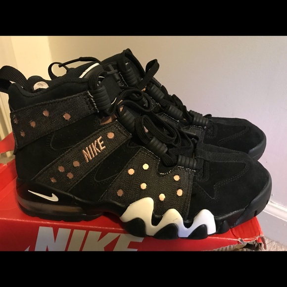Nike Other - SOLD!! Black Nike Men’s Air Max CB4 ‘94